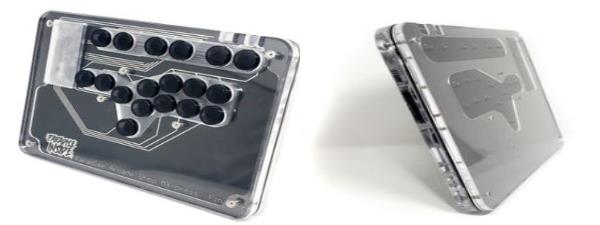 新製品】極薄のHitboxがまもなく予約受付開始！持ち運びに超便利そう