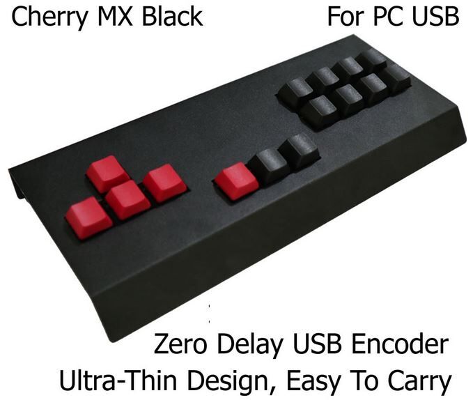 HIT BOX USBゲームコントローラー Amazon.co.jp: hitBOX PS4,Switch® & PC対応 レバーレスゲーム