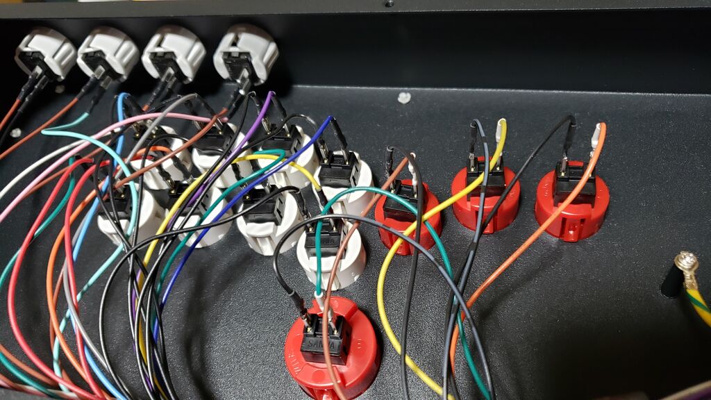 Hitbox Cross | Up アケコン 617r9yrCGyL._AC_UF350,