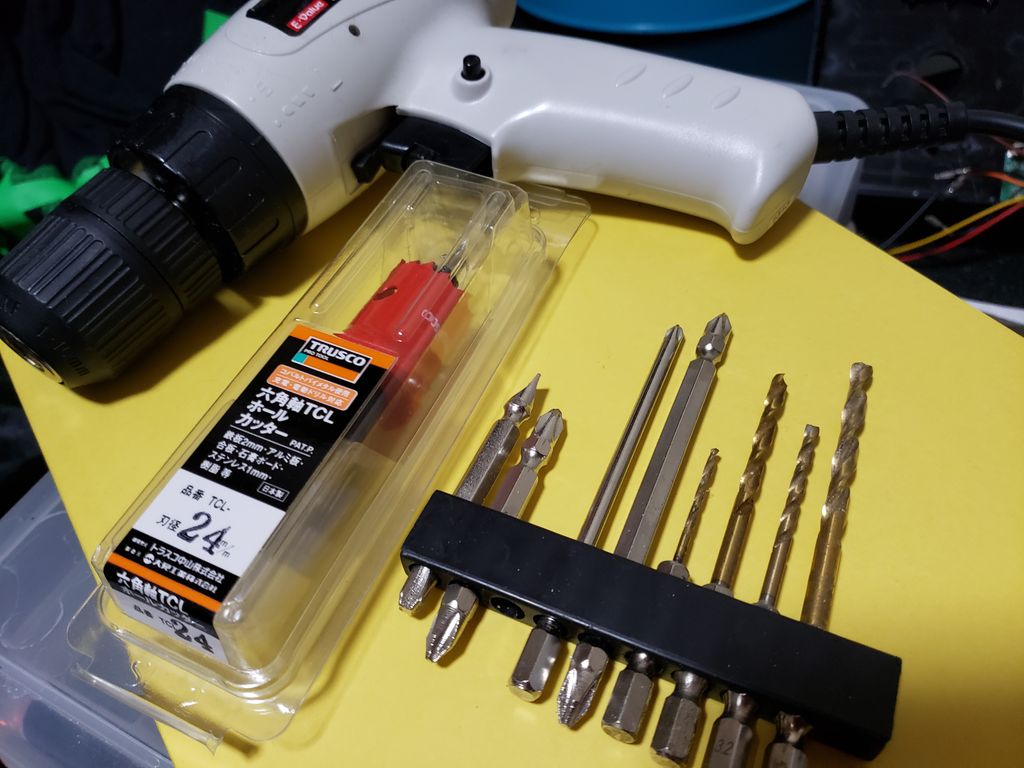 1万円でHitboxを自作してみよう。 : 魔王の引き出し