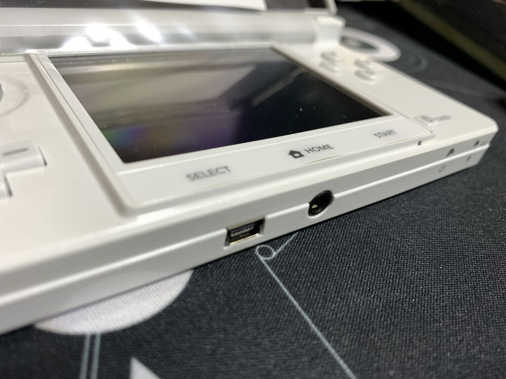 newニンテンドー3DS 偽トロ New nintendo 3ds(偽トロキャプチャー)ジャンク品 - メルカリ