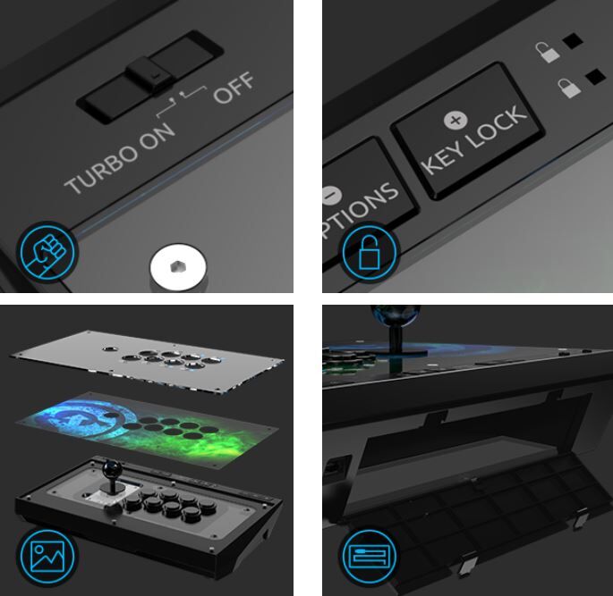 レビュー】MAD CATZの新アケコン「E.G.O. Arcade Stick」の原型となっ