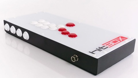 2020最新型 高品質 HIT BOX 最新 上下Nアップデート済 純正 ヒットボックス