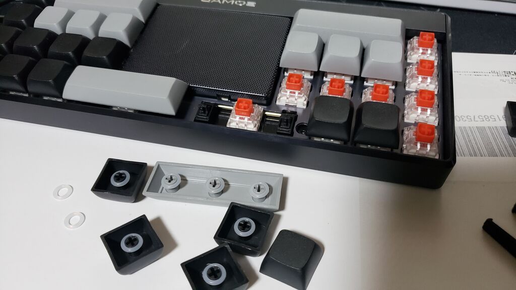 レビュー】格ゲーと音ゲーに使える「K28 Keyboard Style Controller