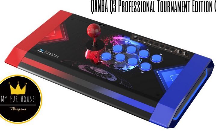 Qanba Obsidian オブシディアン アーケードコントローラー | chidori.co