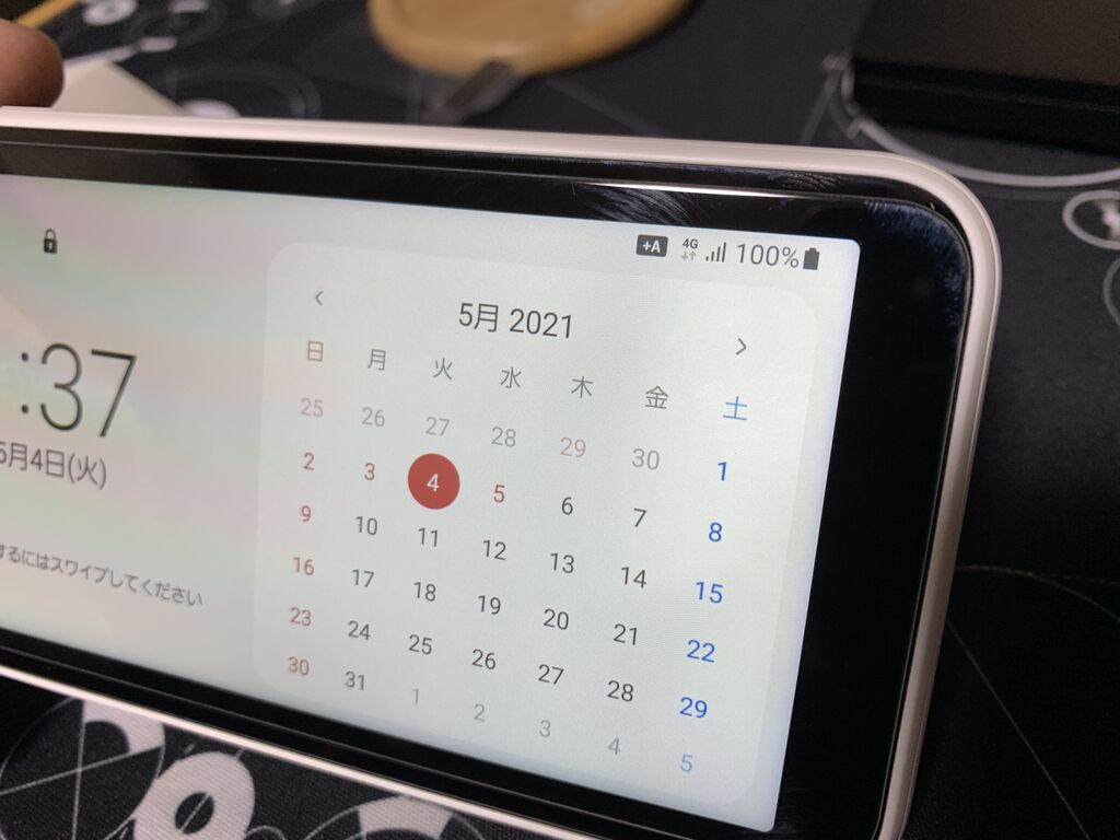 Android化済み Galaxy 5G Mobile Wi-Fi SCR 人気カテゴリー www