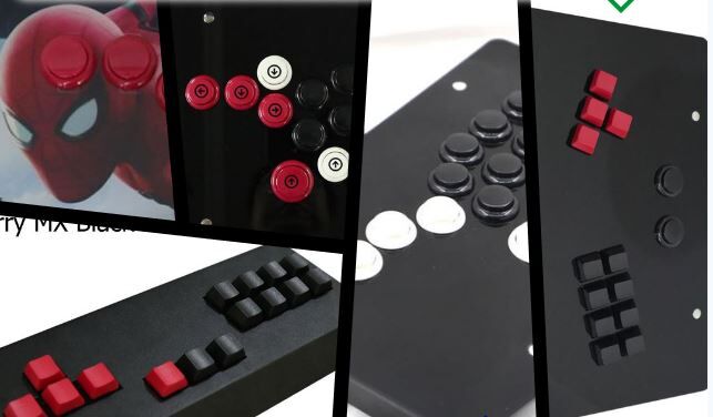 5000円 激安で買えるhitboxとヒットボックスっぽいものとキーボードスタイルコントローラーなど 魔王の引き出し 5000円 激安で買えるhitboxとヒットボックスっぽいものとキーボードスタイルコントローラーなど 魔王の引き出し