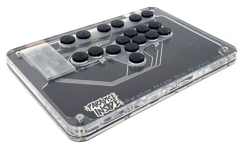 hit box ヒットボックス　アケコン　箱無し 317zhgzLf5L.jpg_BO30,255,255,