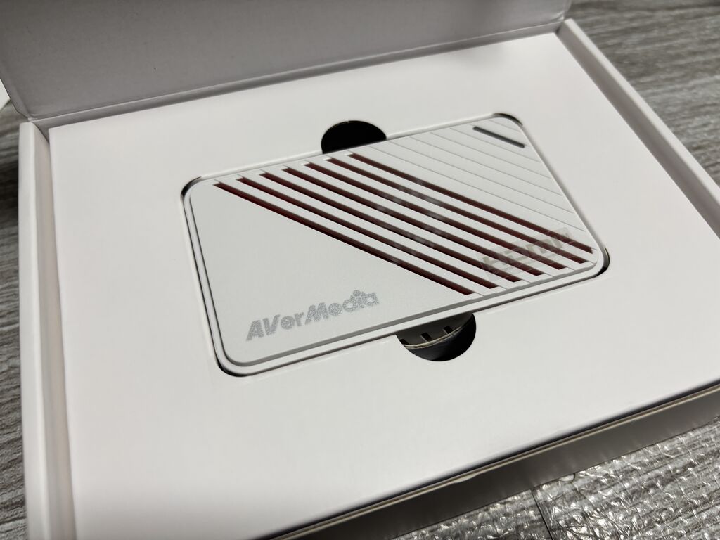 GC553Pro 白 AverMedia キャプチャーボード GC553Pro 白 AverMedia キャプチャーボード AVerMedia | Live