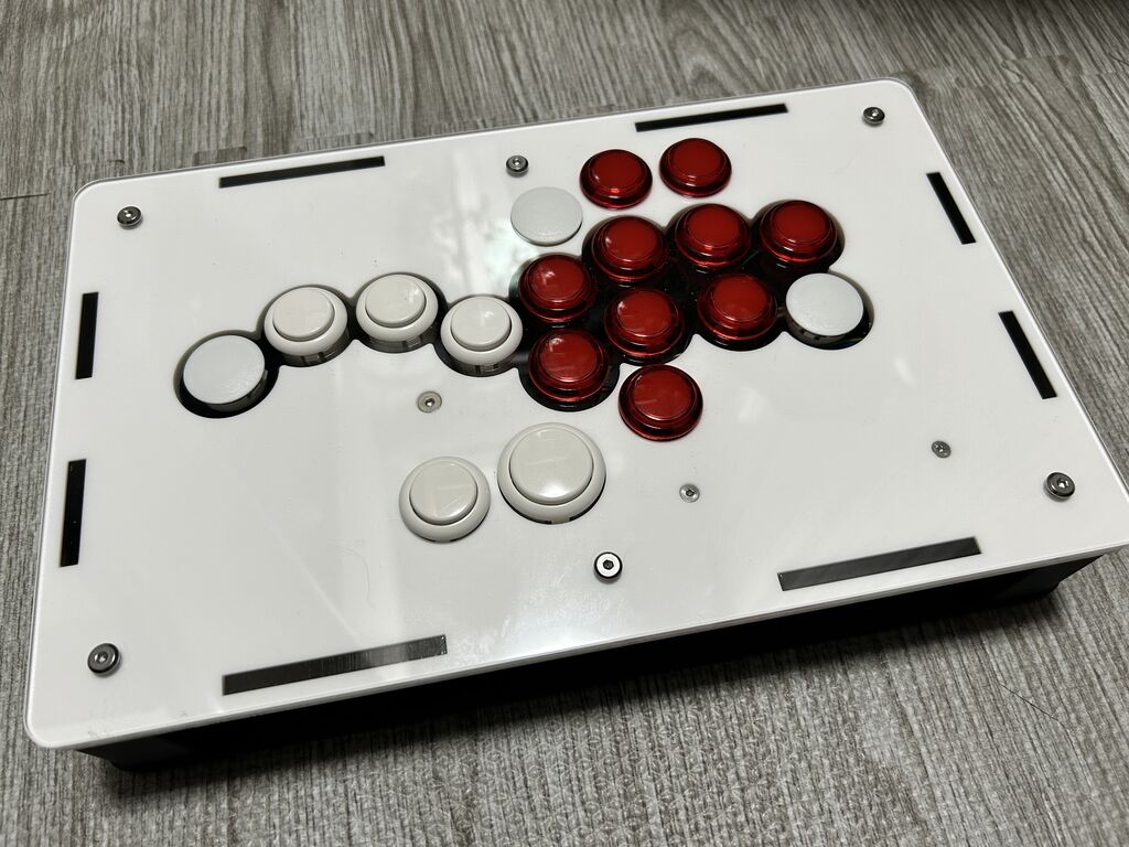 アケコン】PS5対応の自作レバーレスを作ってみよう！「Brook P5