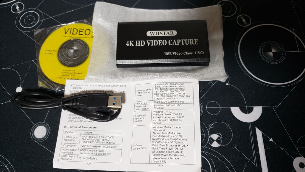 レビュー パススルー 4k対応の 00円で買えるhdmiキャプチャーボード なんとhdcp無効化も搭載 魔王の引き出し