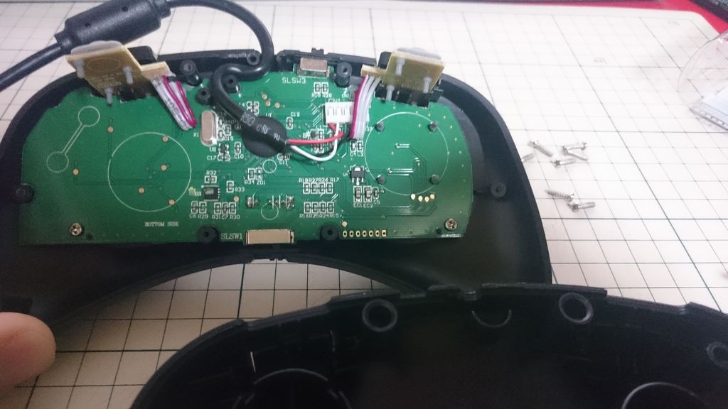 レビュー Horiの最新ファイティングコマンダーが届きました 魔王の