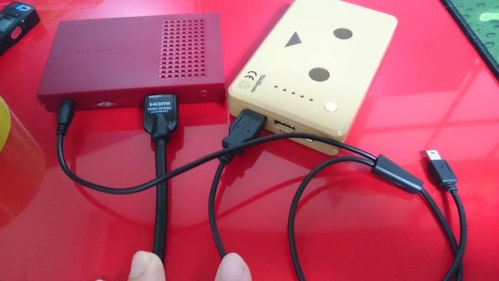 レトロフリークはPSPの充電器で動く（USB給電からも可能） : 魔王の