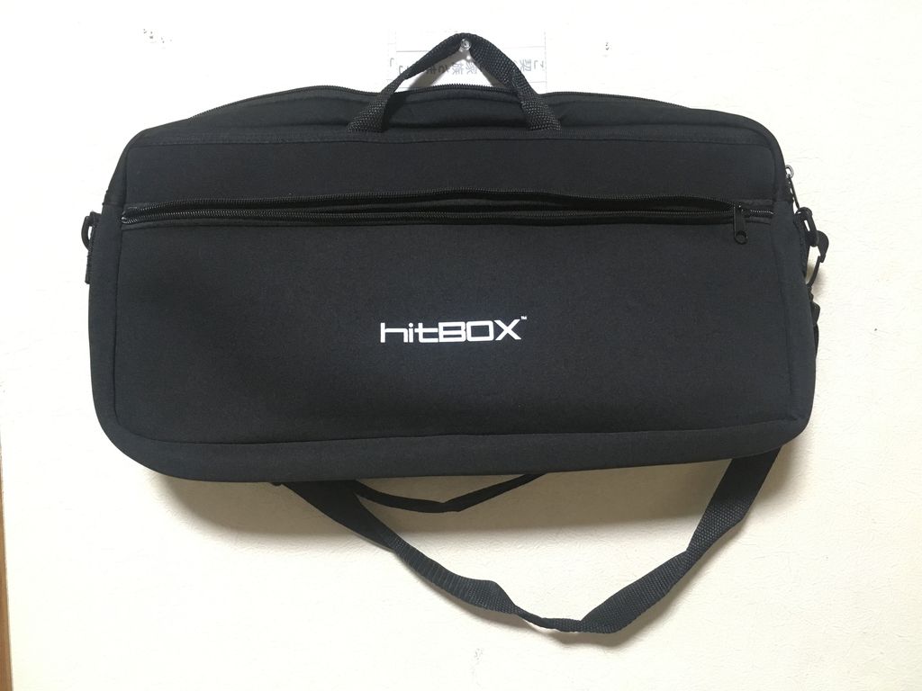 Hitboxレビュー】至高のアケコン”木製ヒットボックス” 開封から
