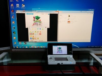 ベストオブ 3ds テレビ 出力 画像ブログ