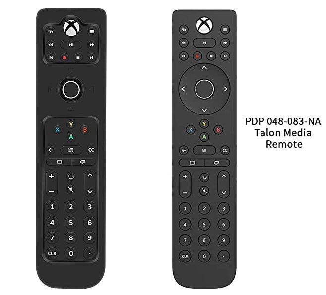 レビュー】XboxSeries XS向けメディアリモコン ショート＆ロング 