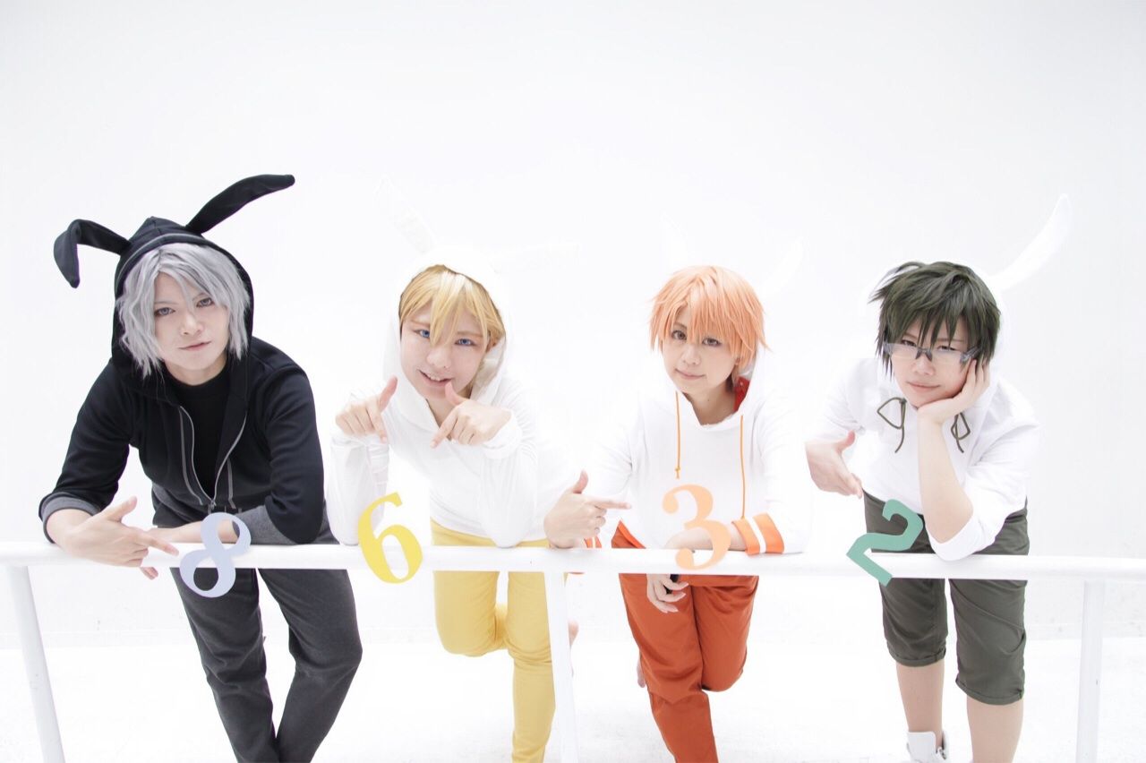 I7 うさ耳パーカー蕎麦ゴラス Q な日常