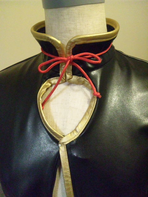 コスプレ衣装製作記 刀剣乱舞より 歌仙兼定 １３ Q な日常