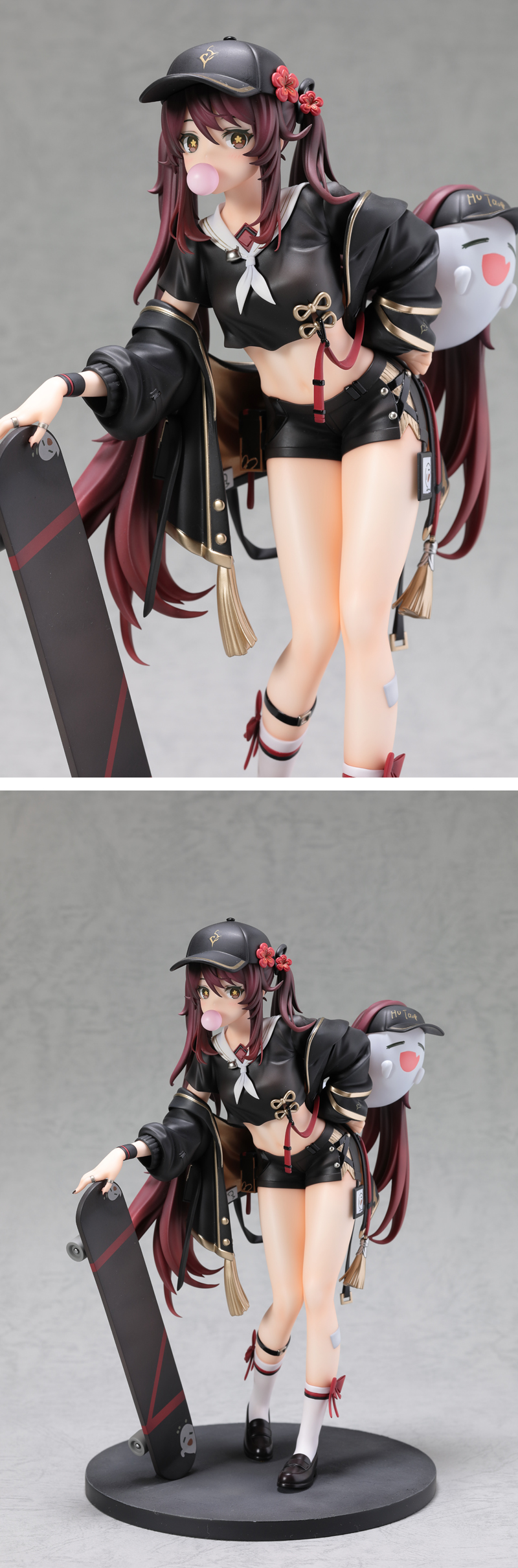 Awaken 原神 胡桃 ガレージキット 原神』 【胡桃 鸦居 ver.】 - Awaken Association - BOOTH