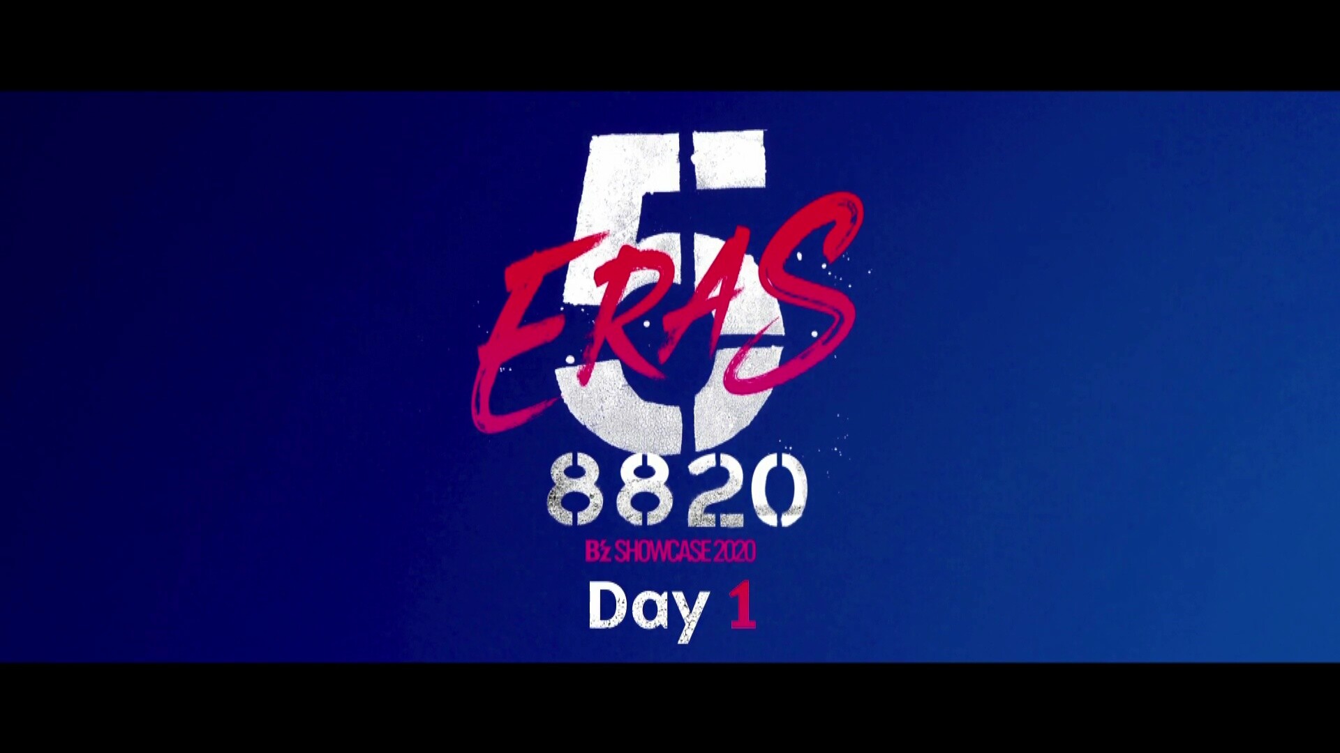 B Z Showcase 5eras 80 Day1 93 At Zepp Haneda O No Re Vlog