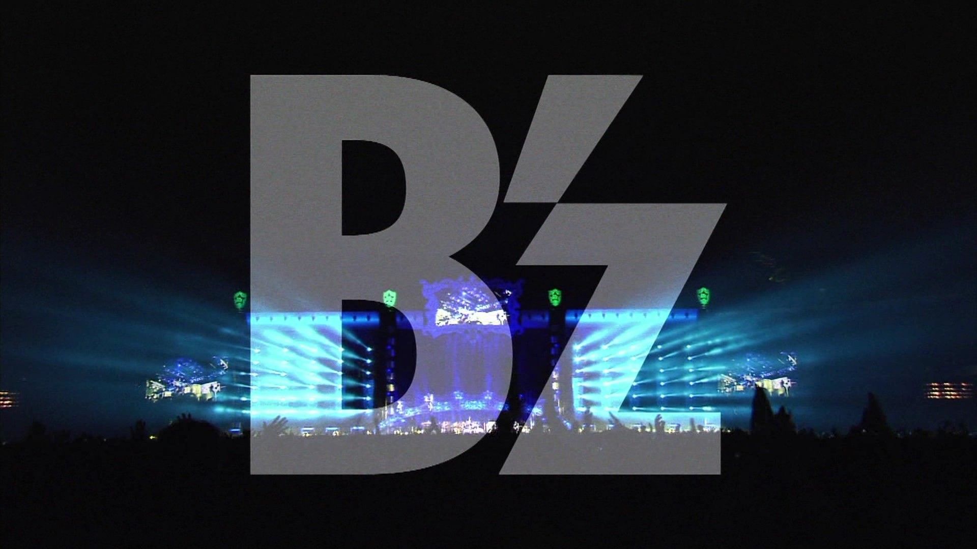 Dvd Blu Ray B Z Live Gym Pleasure 13 Endless Summer 15sec Cm O No Re Vlog