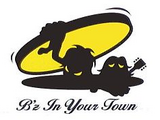 B'z In Your Town