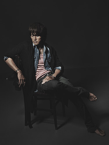 Yahoo ミュージック 稲葉浩志 伝えつながる波動のように インタビュー掲載 O No Re Vlog