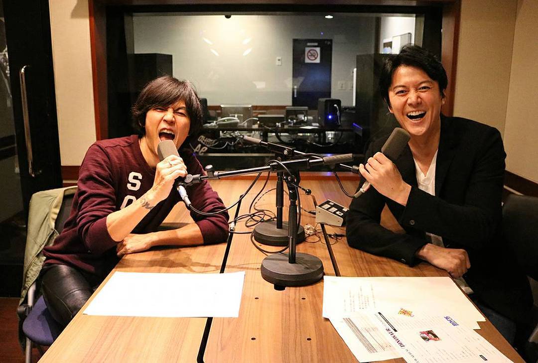 Tokyo Fm 福山雅治 福のラジオ Guest 稲葉浩志 O No Re Vlog Tokyo Fm 福山雅治 福のラジオ Guest 稲葉浩志 O No Re Vlog