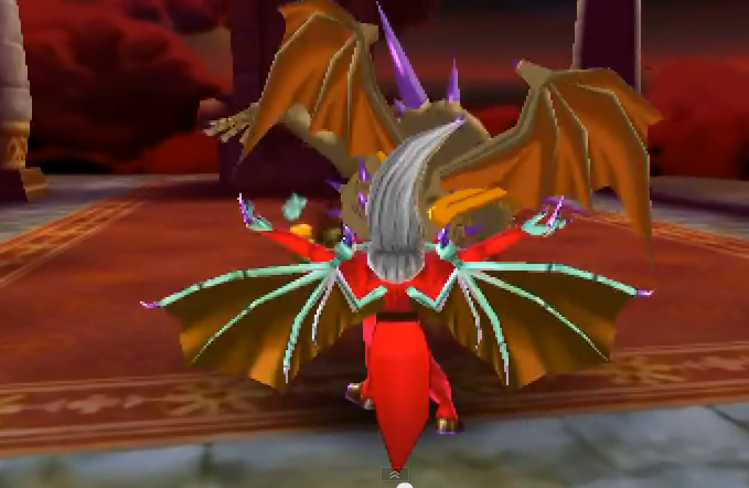 ドラゴンクエスト作品を知る オルゴ デミーラ編 新ソルシエール魔懐疑録