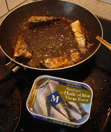 オイルサーディン