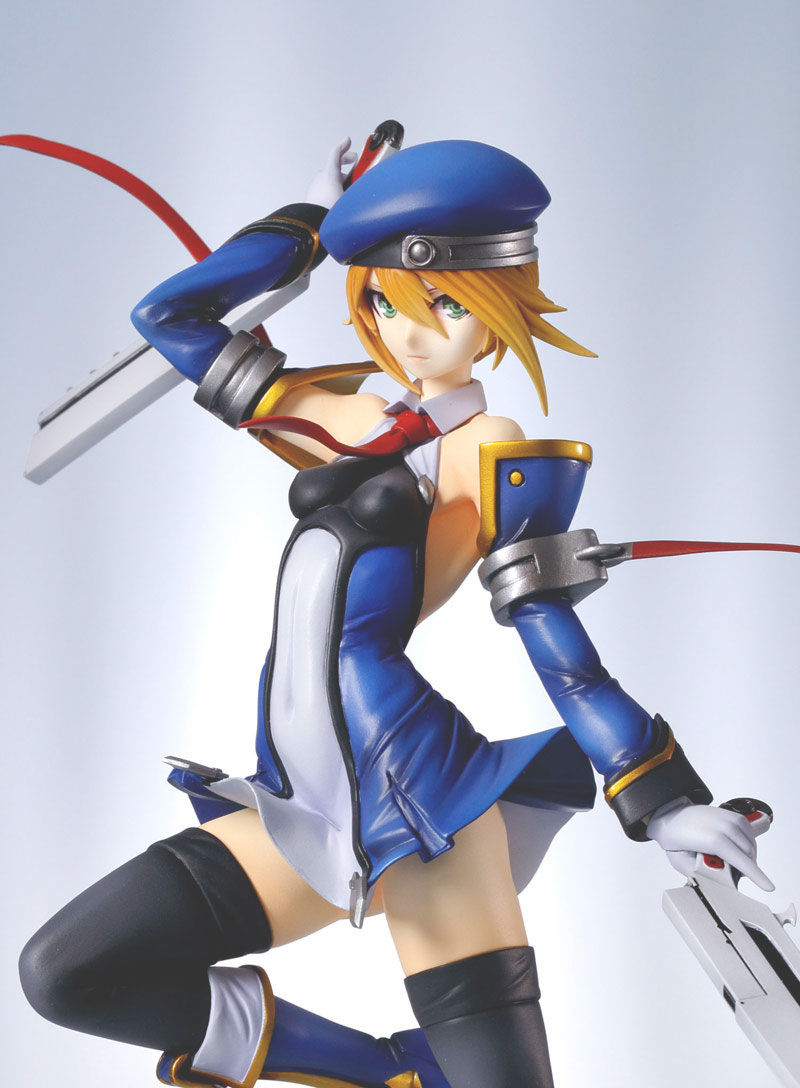 8日案内開始予定 ブレイブルー ノエル ヴァーミリオン 旧衣装ver かんたんレビュー Vertexblog