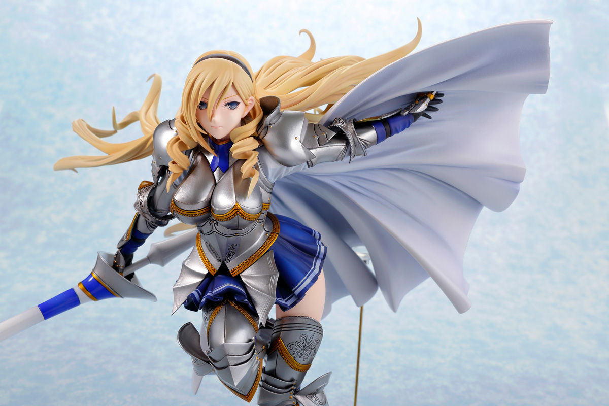 ワルキューレロマンツェ 少女騎士物語フィギュア スィーリア 体育授業 