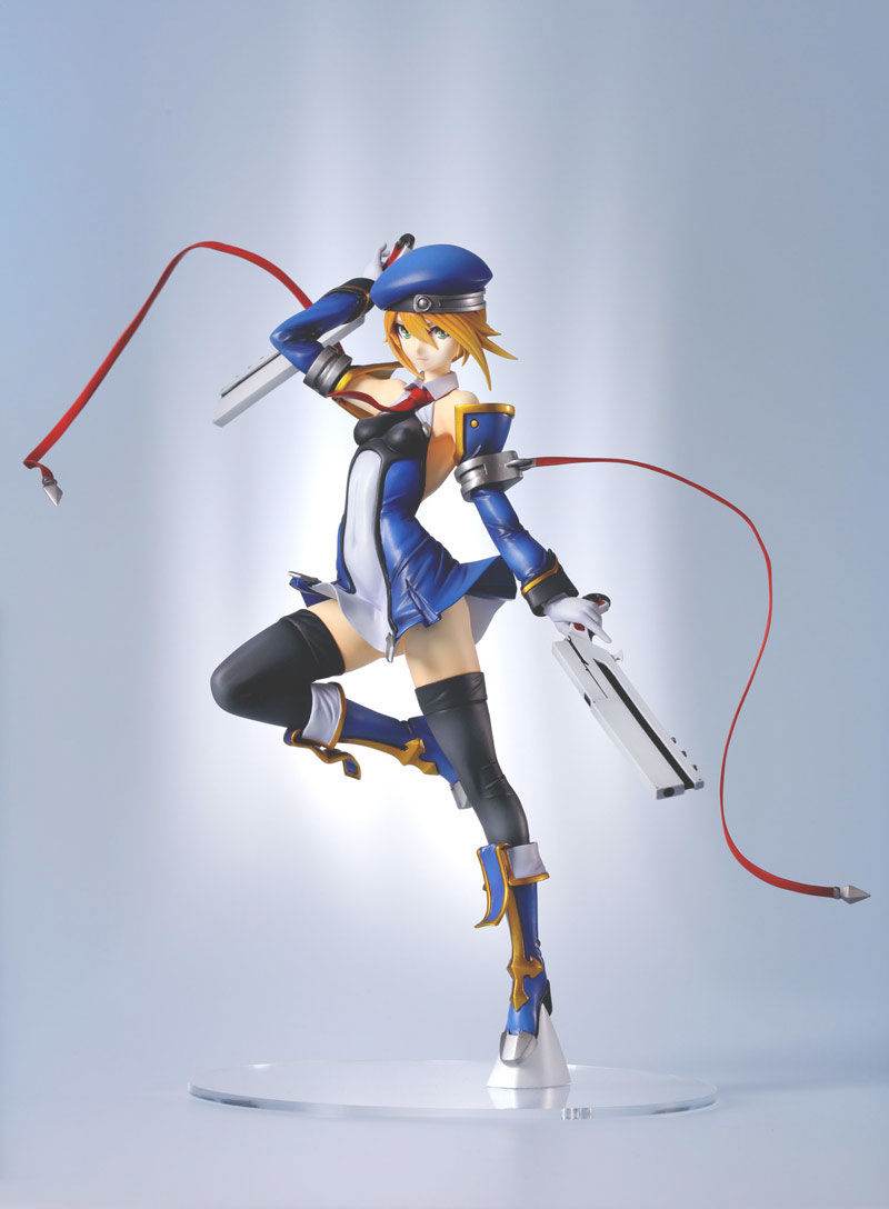 8日案内開始予定 ブレイブルー ノエル ヴァーミリオン 旧衣装ver かんたんレビュー Vertexblog