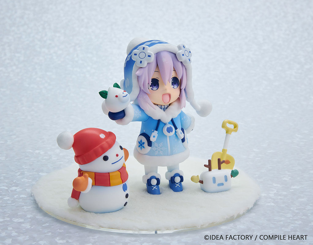 情報】VERTEX でかちっちゃ！ 『ネプテューヌ』シリーズ 雪ねぷ