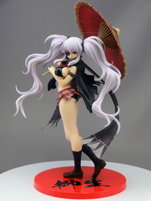 本日出荷しました 閃乱カグラ 柳生 かんたんレビュー Vertexblog 本日出荷しました 閃乱カグラ 柳生 かんたんレビュー Vertexblog