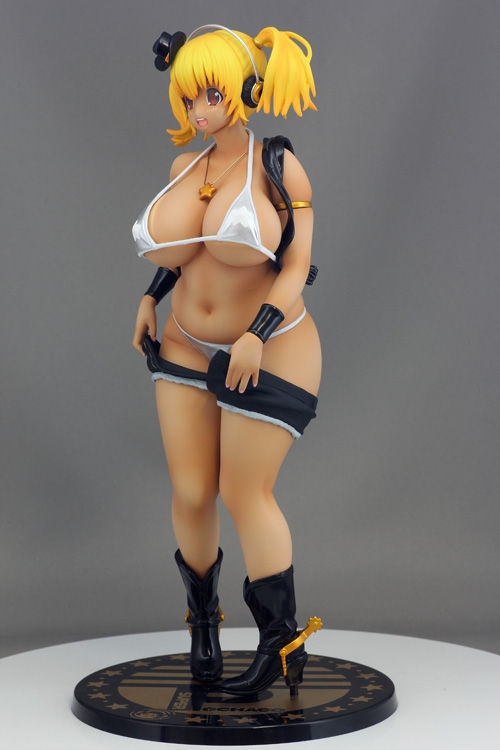 ワンフェス限定販売！「すーぱーぽちゃ子～カウガール～WF2015W限定版