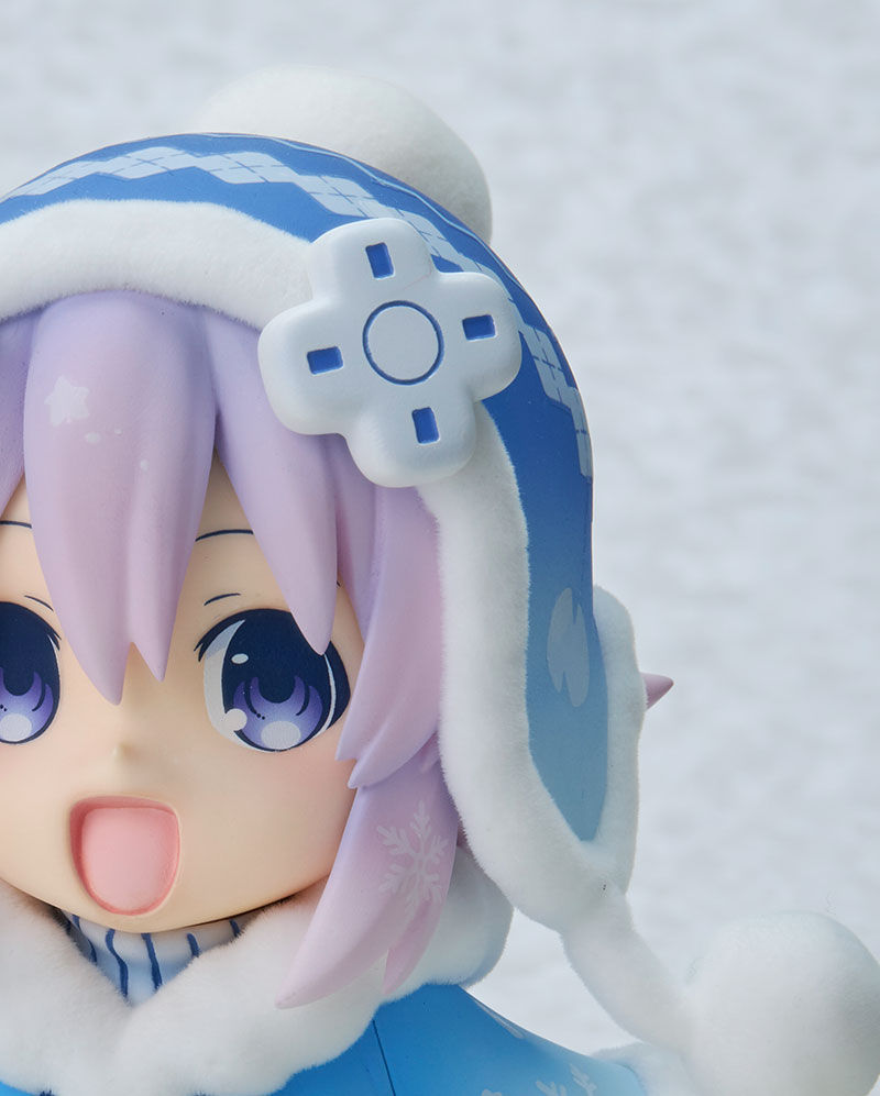 情報】VERTEX でかちっちゃ！ 『ネプテューヌ』シリーズ 雪ねぷ