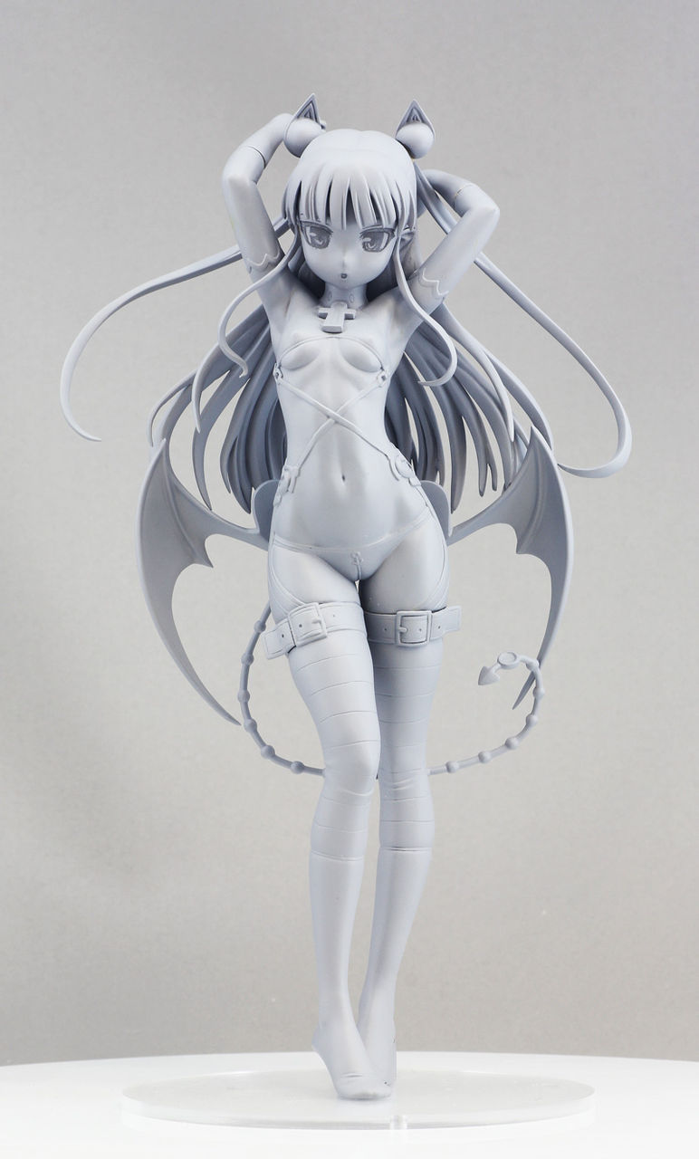 新妹魔王の契約者 テスタメント 成瀬万理亜 原型かんたんレビュー Vertexblog 新妹魔王の契約者 テスタメント 成瀬万理亜 原型かんたんレビュー Vertexblog