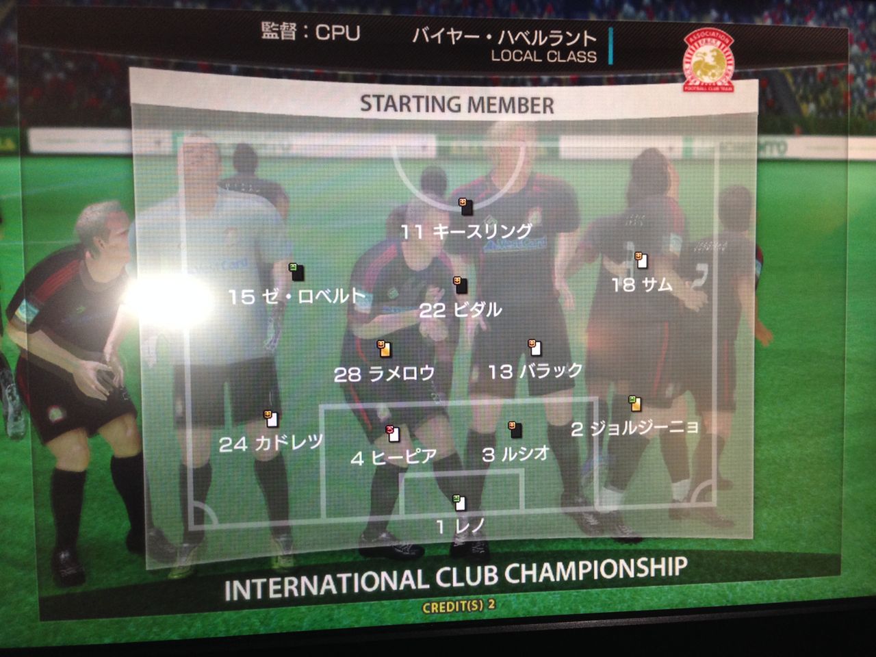 Cpuチーム Wccf 垂直落下式 Season3 Cpuチーム Wccf 垂直落下式 Season3