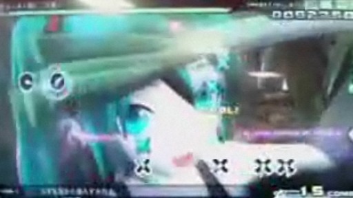 Project Diva Arcade スク水の危険な領域 超えちゃらめぇ 初音ミク 垂直ジャンプ Project Diva Arcade スク水の危険な領域 超えちゃらめぇ 初音ミク 垂直ジャンプ