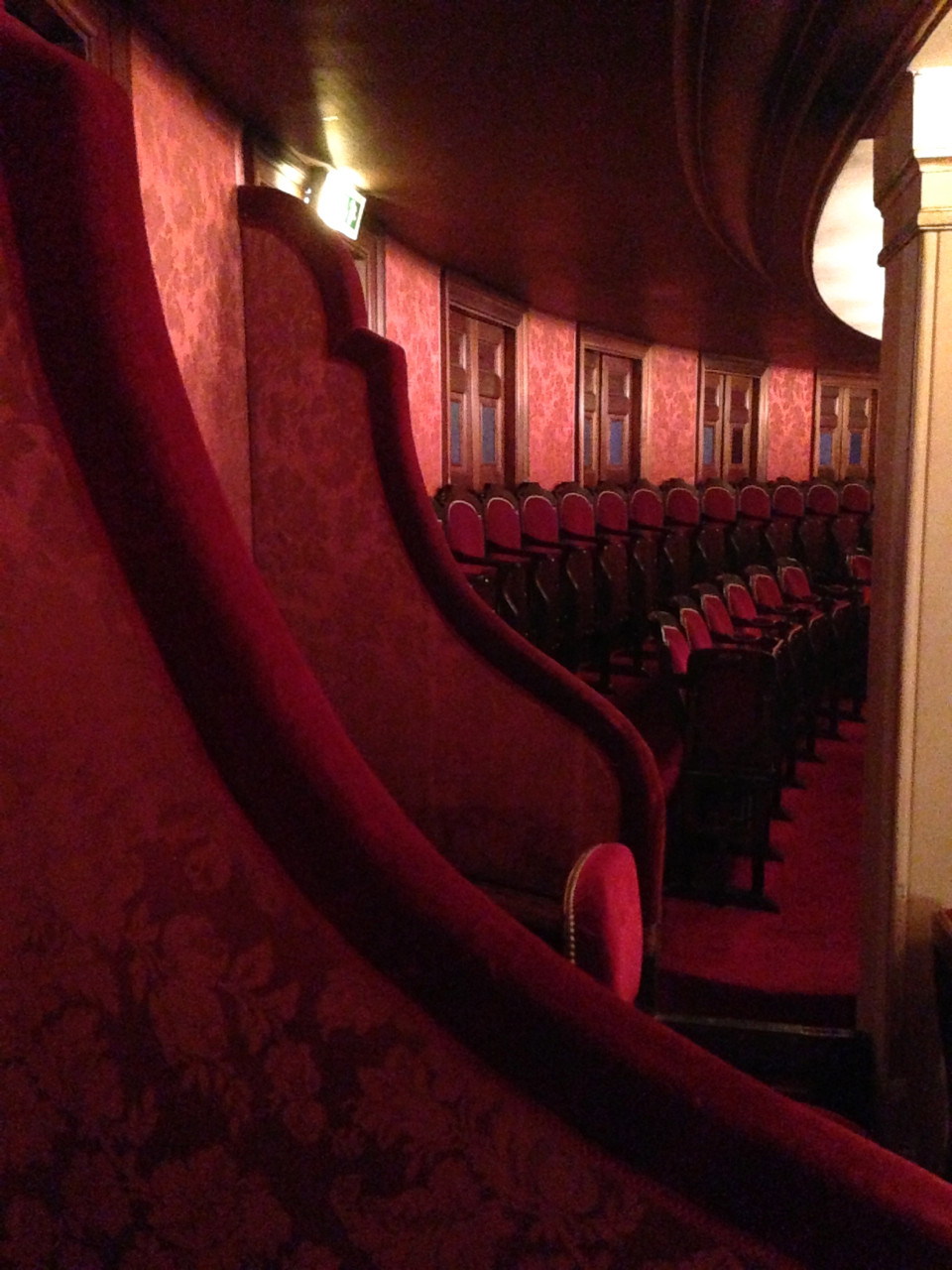 オペラコミック Theatre National De L Opera Comique お花ちゃん通信 オペラコミック Theatre National De L Opera Comique お花ちゃん通信