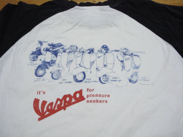 ベスパtシャツとか スティール スクーター ラン ベスパtシャツとか スティール スクーター ラン