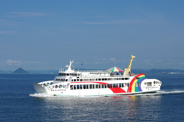 第三十二こくさい丸 : Sea Road