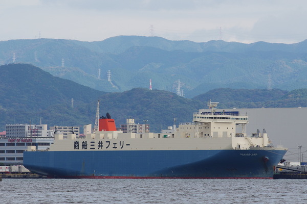 さんふらわあ はかた Sea Road さんふらわあ はかた Sea Road