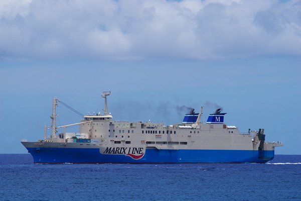 ☆船6☆クイーンコーラル9☆記念メダル☆茶平工業 ☆希少