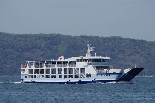 おおしま : Sea Road