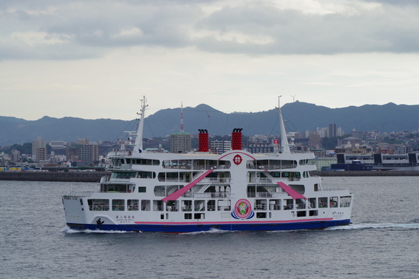 第二桜島丸 : Sea Road 第二桜島丸 : Sea Road