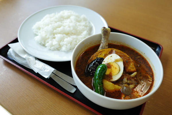 フェリーターミナルの供食事情 Sea Road