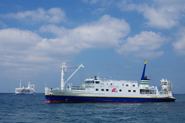 フェリーあぜりあ Sea Road フェリーあぜりあ Sea Road