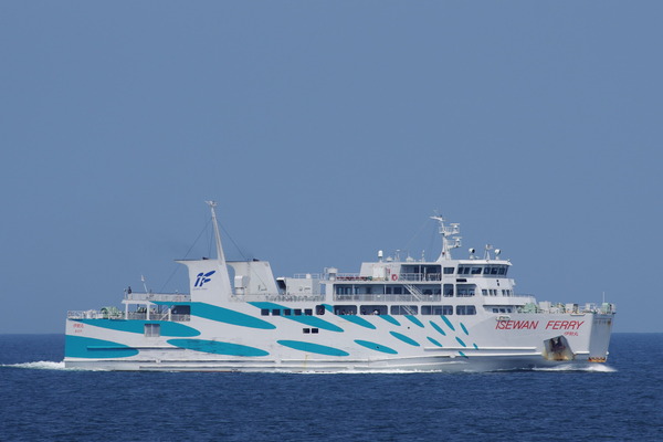 伊勢丸 : Sea Road